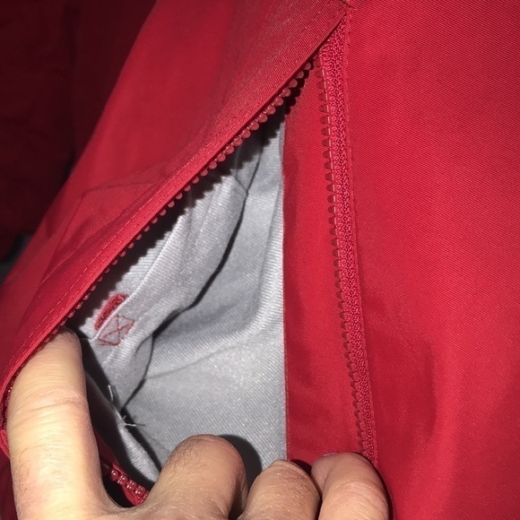 NWOT Lands’ End Kids Jacket Size 10/12 Medium - Picture 3 of 9